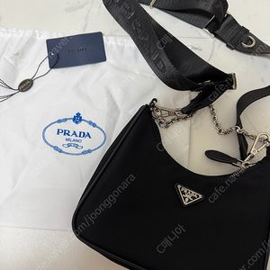 리나일론 호보백 팝니다~ 무료배송 15만원
