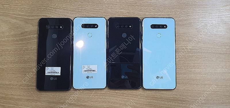 3.5만/ LG Q51/Q52 가성비대장 중고폰/공기계/업무폰/서브폰/게임폰/어플용/텔레그램/유튜브폰 이미지