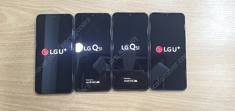 3.5만/ LG Q51/Q52 가성비대장 중고폰/공기계/업무폰/서브폰/게임폰/어플용/텔레그램/유튜브폰 이미지