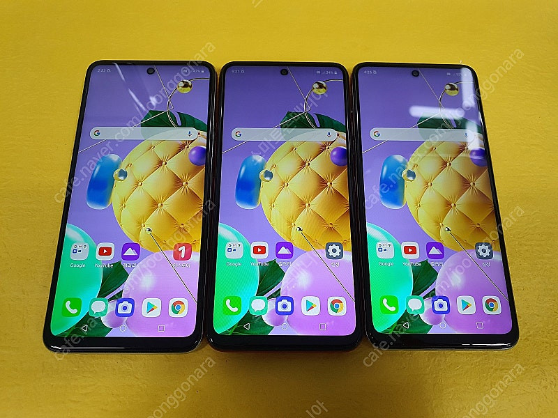 3.5만/ LG Q51/Q52 가성비대장 중고폰/공기계/업무폰/서브폰/게임폰/어플용/텔레그램/유튜브폰 이미지