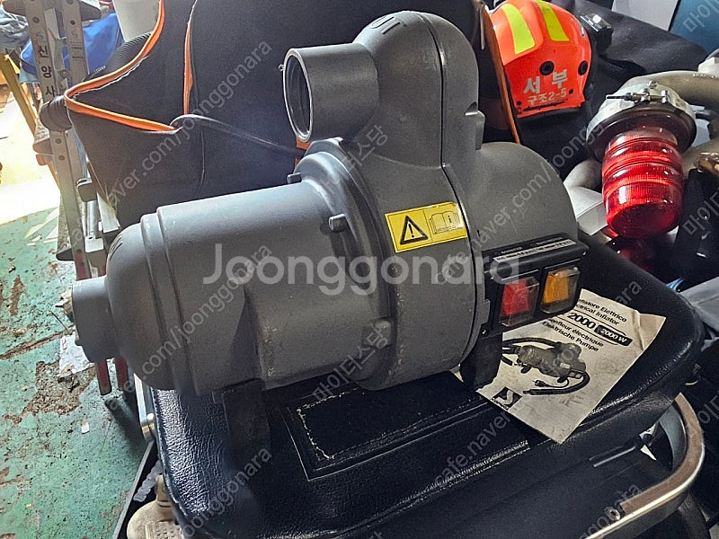 브라보 220v 2000w 에어펌프(GE 2000)--0