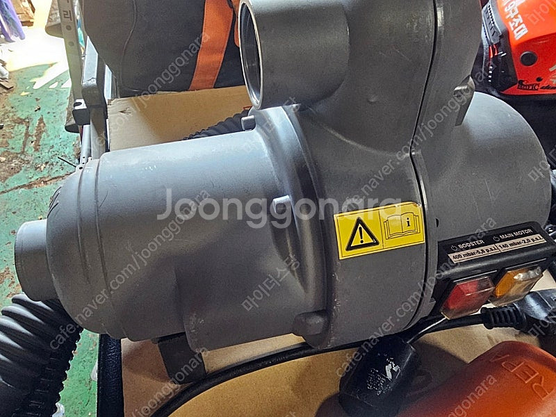 브라보 220v 2000w 에어펌프(GE 2000)--1