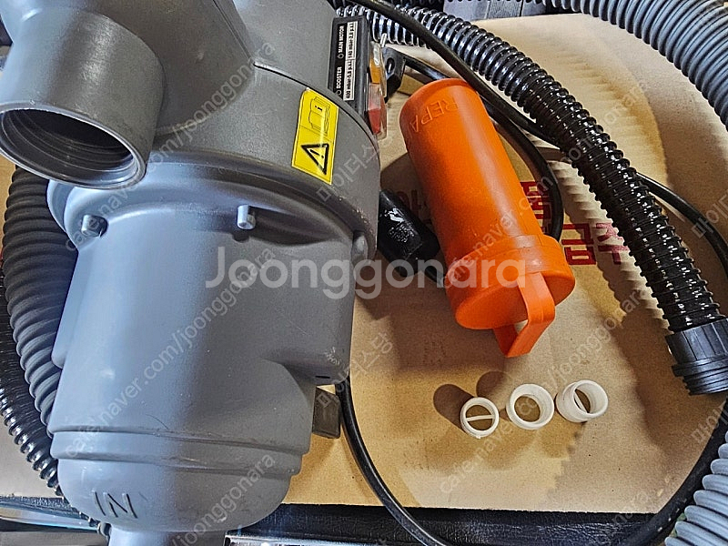 브라보 220v 2000w 에어펌프(GE 2000)--2
