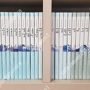 교원주니어라이브러리(전32별4)호야토야옛이야기두번째(50)웅진호롱불옛이야기(41)글뿌리칸트키즈철학동화(16)한국헤밍웨이EQ세계명작문학(20)한국아동교육원EQ논술세계문학(24)교연아