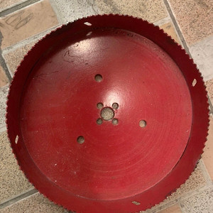 바이메탈 홀컵 200mm,250mm