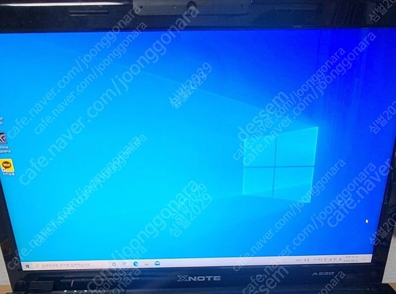 '부품' 엘지 A530 액정 이미지