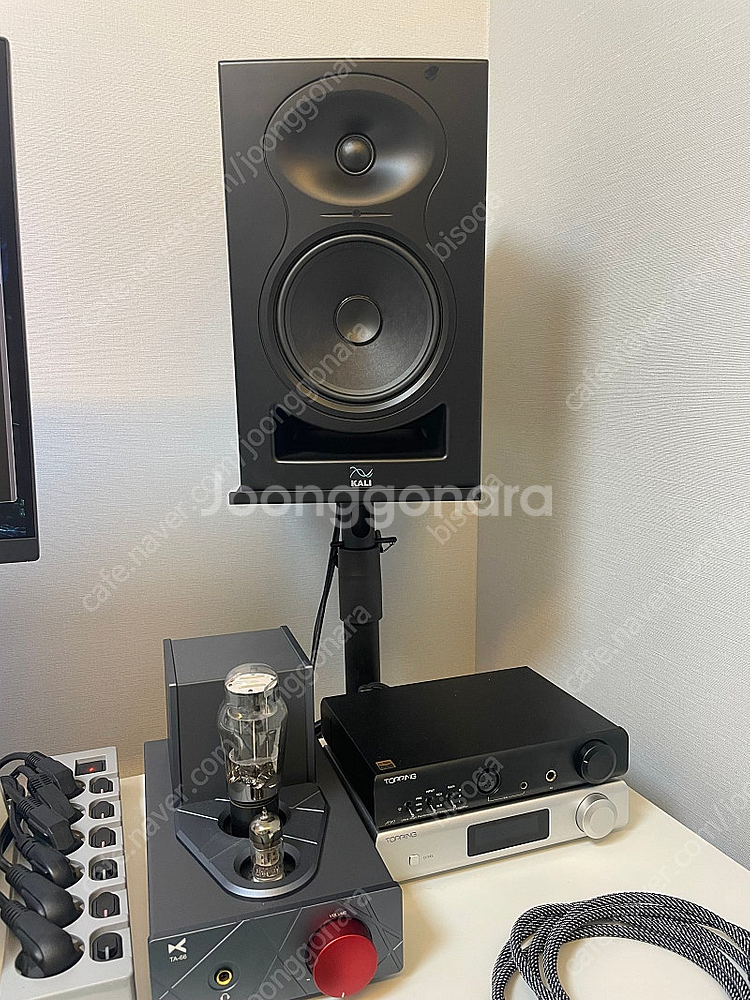 KALI LP-6 V2 스피커 1조--0