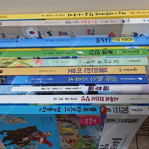 초등 6학년 권장도서 한우리추천도서) &덤_택포