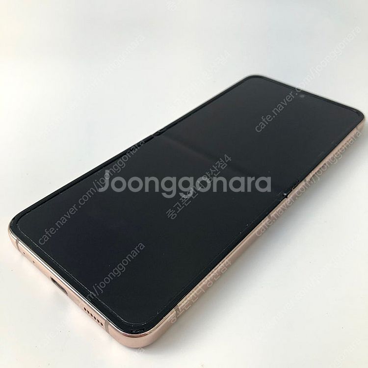 (양산중고폰) 03082 갤럭시플립4 (F721) 골드...--7
