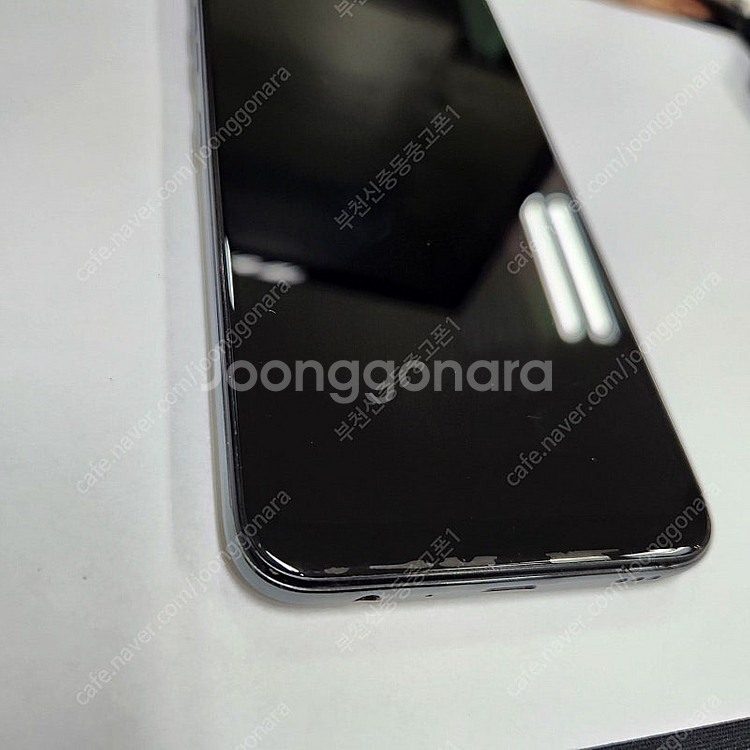 201649 LG Q63 블랙 64기가 중고폰 서브폰 ...--7