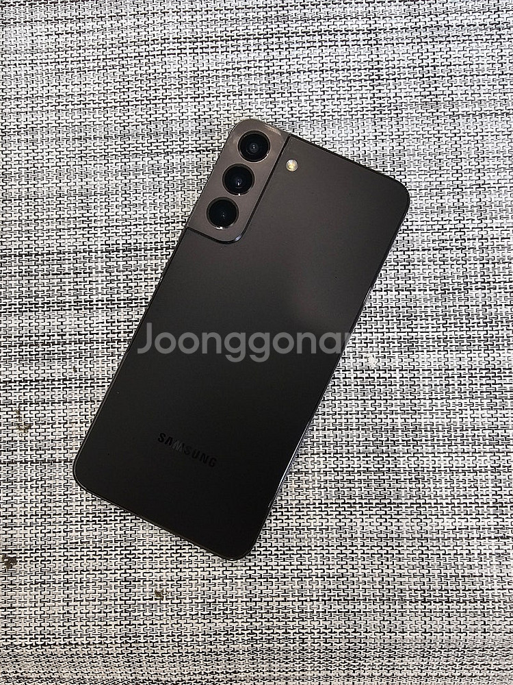 (무잔상) 갤럭시 S22플러스 256G 블랙 22년 2...--1