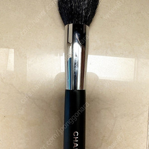 샤넬 파운데이션/하이라이터 브러쉬 새상품
