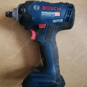 보쉬 임팩 렌치(GDS 18V400)