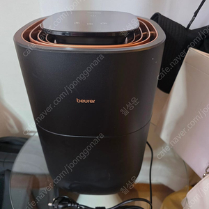 보이로 자연기회식 가습기(LB 300Plus) 팝니다.