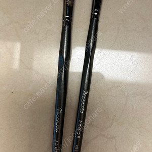 새상품 피카소 브러쉬 07/angle 2종 일괄