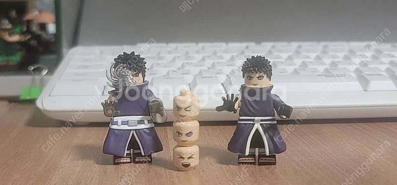 레고커스텀 나루토정리합니다.--3