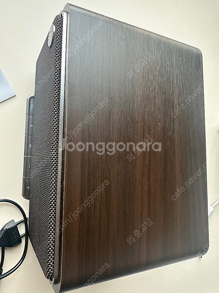 에디파이어 D32 레트로 무선 탁상 블루투스 스피커 6...--1
