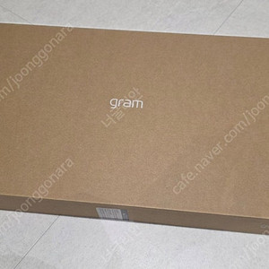 LG 그램 노트북 15ZD90T-GX56K 미개봉