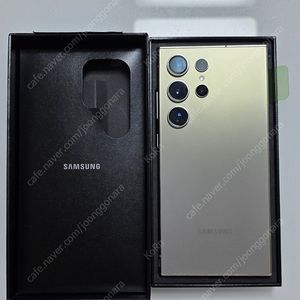 갤럭시 s24 울트라 1TB 판매합니다. (내부신품)