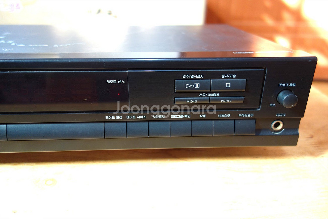 인켈CDG-3030R 씨디풀레이어 부품용 (1만원) 서...--3