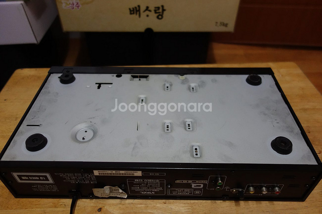인켈CDG-3030R 씨디풀레이어 부품용 (1만원) 서...--6