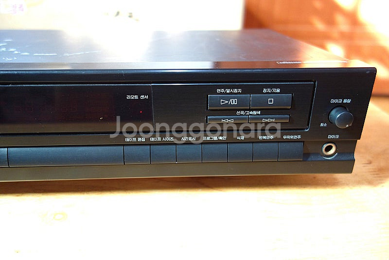 인켈CDG-3030R 씨디풀레이어 부품용 (1만원) 서...--0
