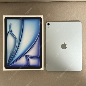 아이패드 에어 11 M3 블루