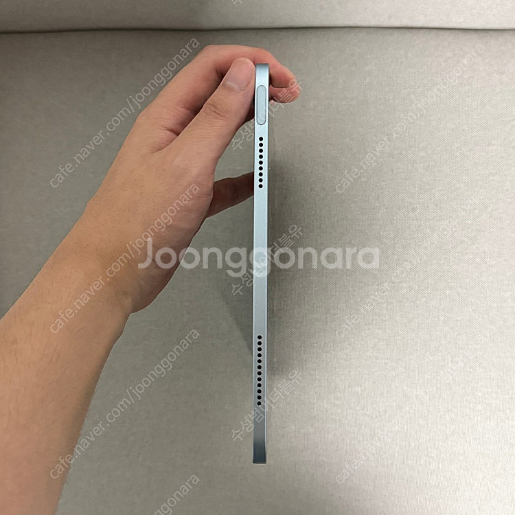 아이패드 에어 11 M3 블루--2