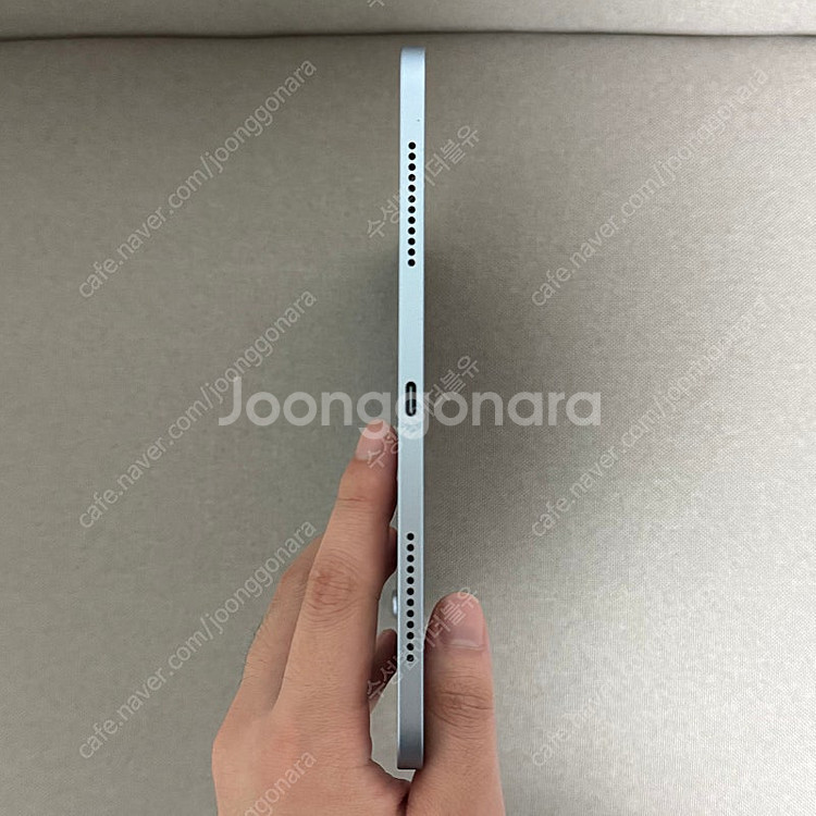 아이패드 에어 11 M3 블루--3