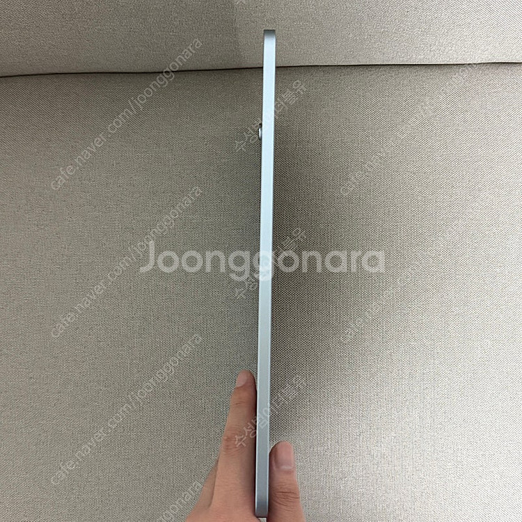 아이패드 에어 11 M3 블루--4