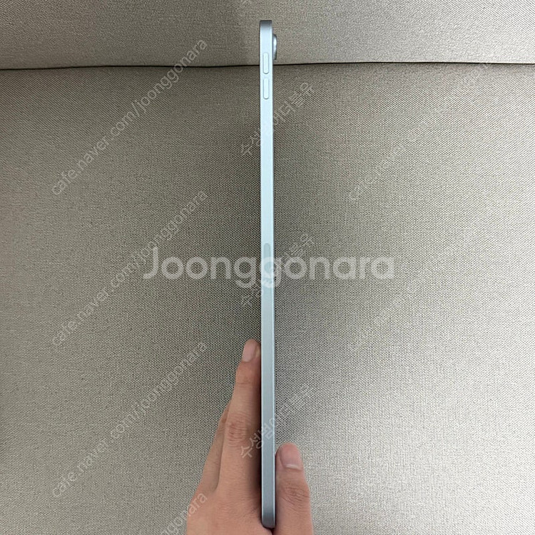 아이패드 에어 11 M3 블루--5