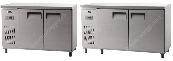 유니크 업소용냉장고(45박스,25박스,테이블,반찬,음료,육수,냉동고등) 새제품 팝니다 이미지