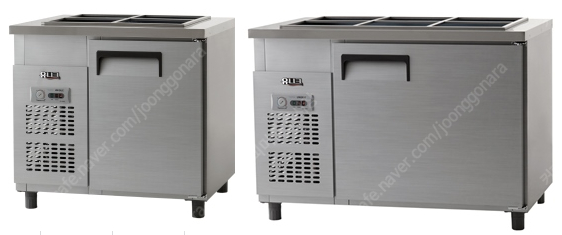 유니크 업소용냉장고(45박스,25박스,테이블,반찬,음료,육수,냉동고등) 새제품 팝니다 이미지