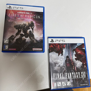 ps5 타이틀 정리