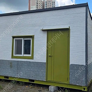 3x6 깨끗한 중고컨테이너