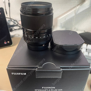 후지필름 신형 xf23.4 팔아요 / 모멘트시네마블룸 20% 58mm 팔아요