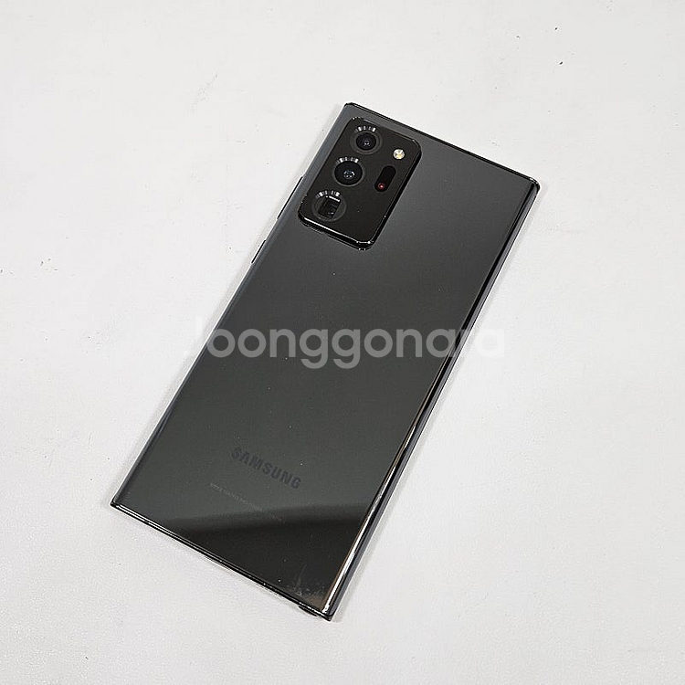 -N986 ] 갤럭시 노트20울트라 블랙 18.9만 판...--1