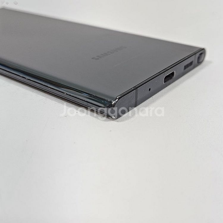 -N986 ] 갤럭시 노트20울트라 블랙 18.9만 판...--3