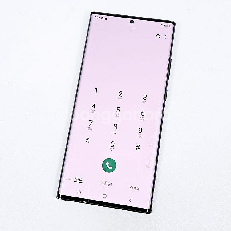 -N986 ] 갤럭시 노트20울트라 블랙 18.9만 판...--8