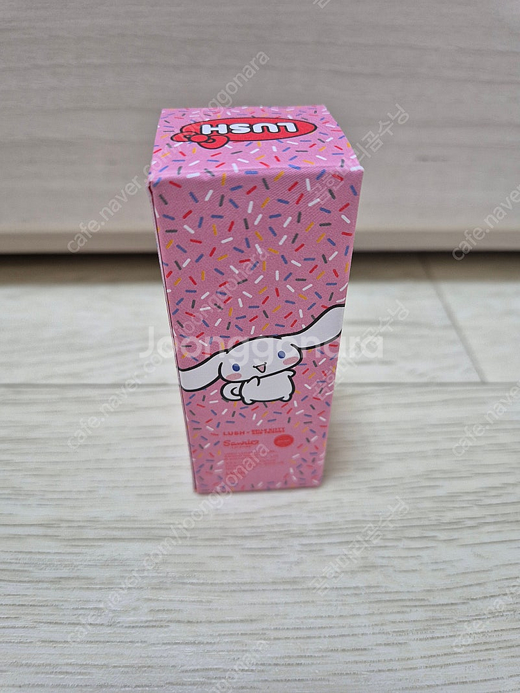 러쉬 헬로키티 앤드프렌즈 향수30ml 새상품--4