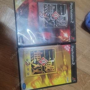 ps2 진삼국무쌍2, 진삼국무쌍3 한글판 일괄판매