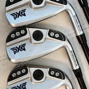 PXG 0311 P GEN5 젠5 아이언 + MMT 80S
