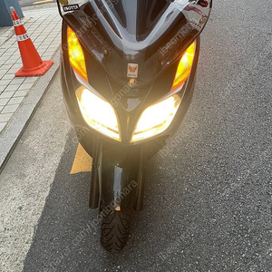혼다 포르자 300cc 팝니다 가격120만