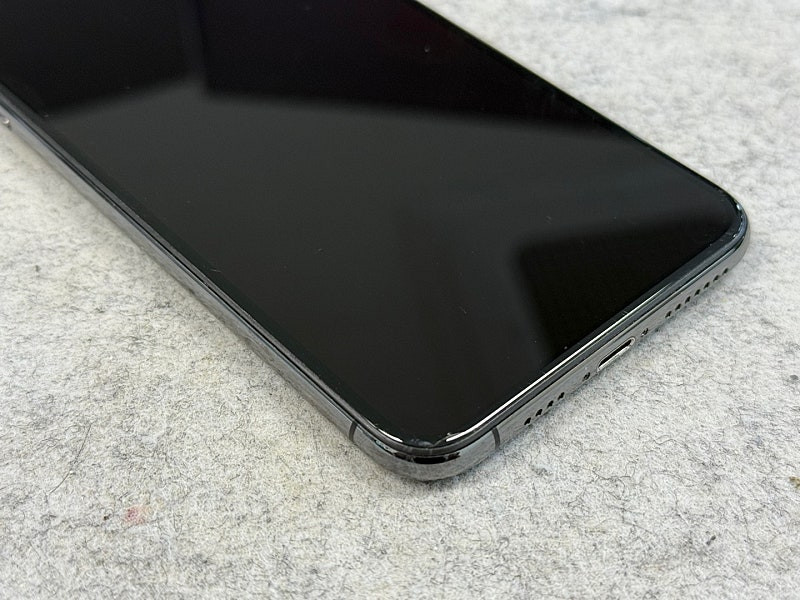 (자급제)아이폰XS맥스 블랙 64G 카메라 멍없이 선명한 단말기 검수완료 20만원팝니다@@@ 이미지