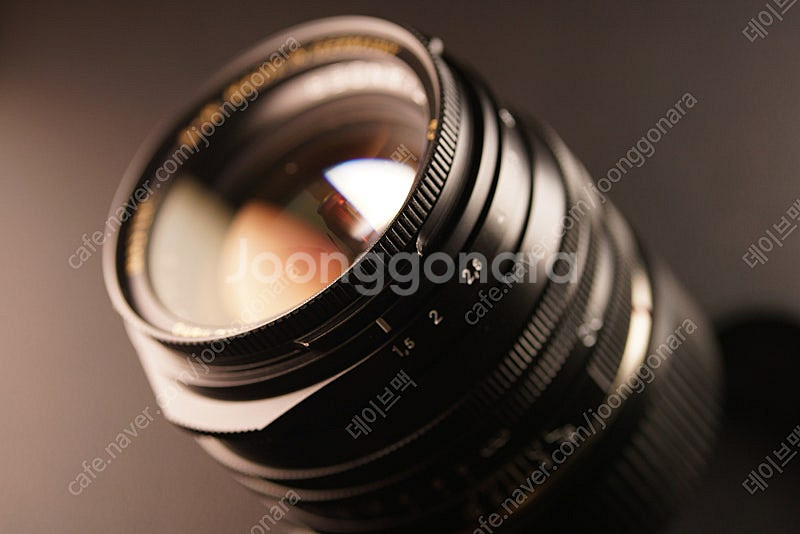 보이그랜더 VM 녹턴 50mm f1.5 ii S.C 리...--3
