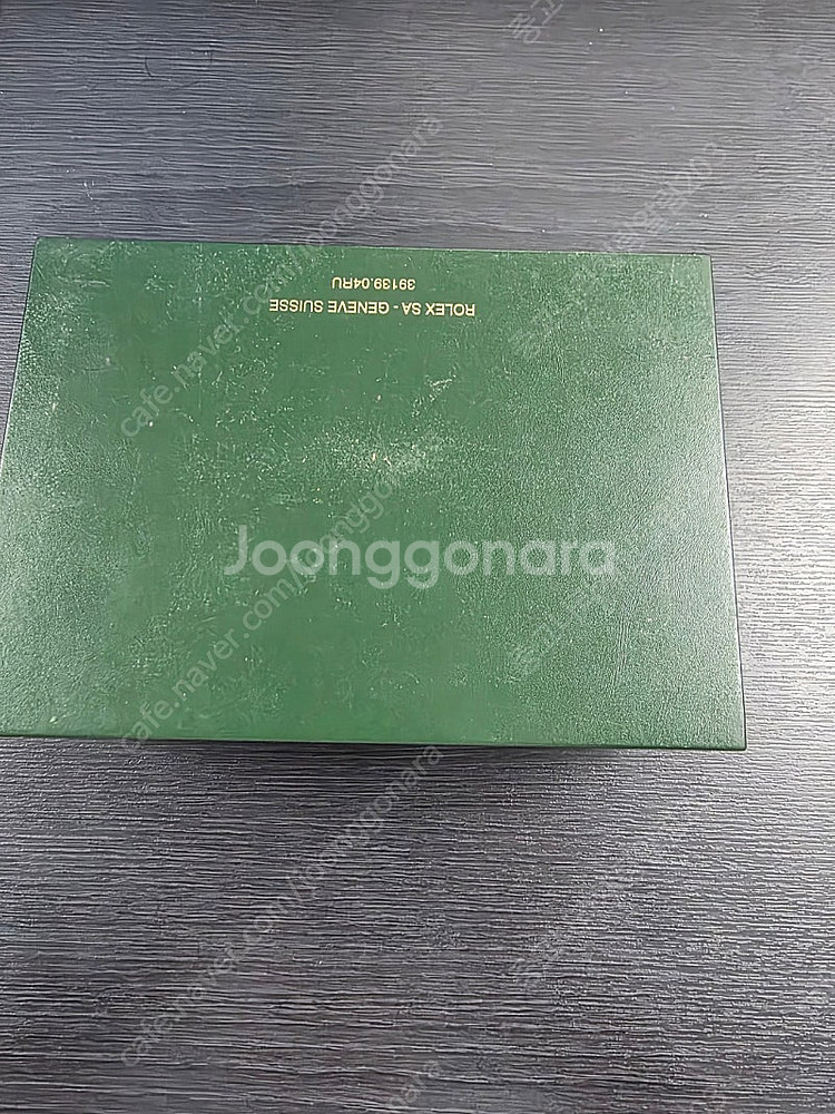 데이트저스트 116234 다이어 검정 컴퓨터판(일반검판...--6