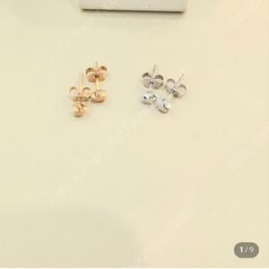비체 스텔라귀걸이 14k