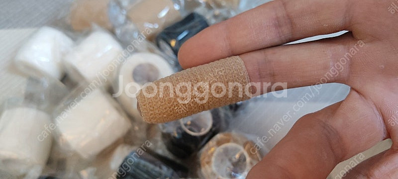 뮬러 티어라이트st 스포츠 티투 붕대--0
