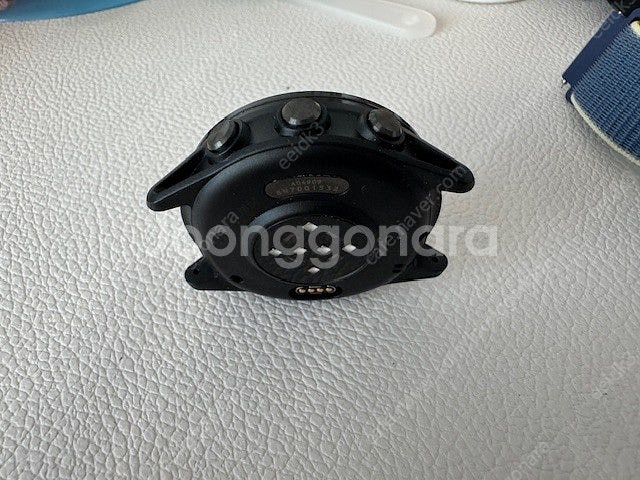 가민 포러너 570 42mm 블랙--2