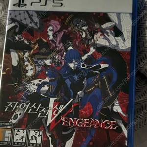 Ps5 진여신전생 5 상급판매합니다(택포)